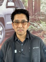 Staff member Oliver Leyva from ID_41131c3f4d3f