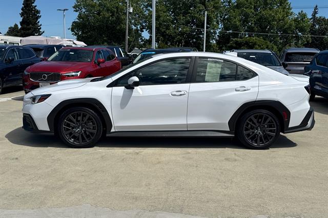2024 Subaru WRX Premium photo 5