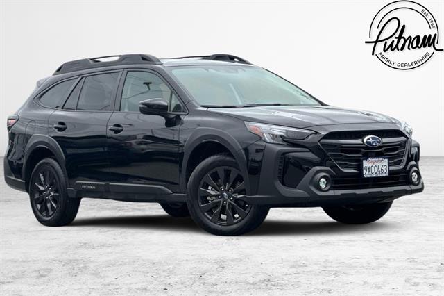 2025 Subaru Outback Onyx Edition