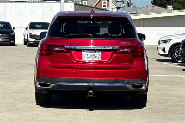 2020 Acura MDX SH-AWD w/Tech photo 2