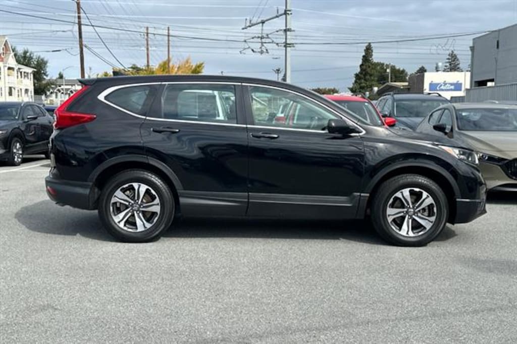 Used 2019 Honda CR-V LX