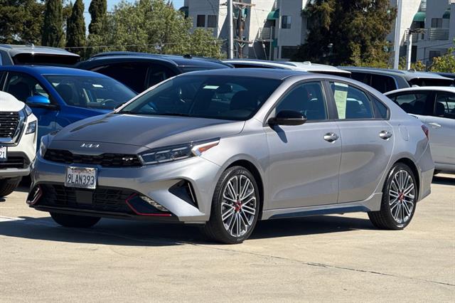 2023 Kia Forte GT photo 6