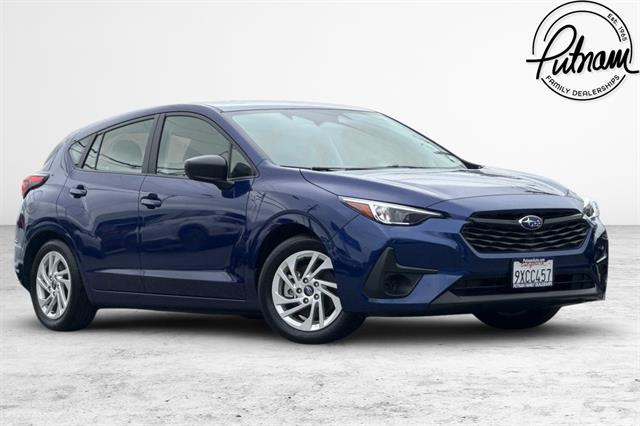2025 Subaru Impreza Base