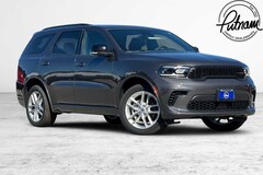 New 2024 Dodge Durango GT PREMIUM AWD Sport Utility in Burlingame