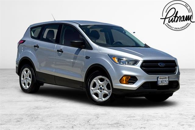 2017 Ford Escape S