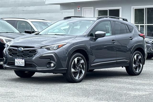 2025 Subaru Crosstrek Limited photo 6