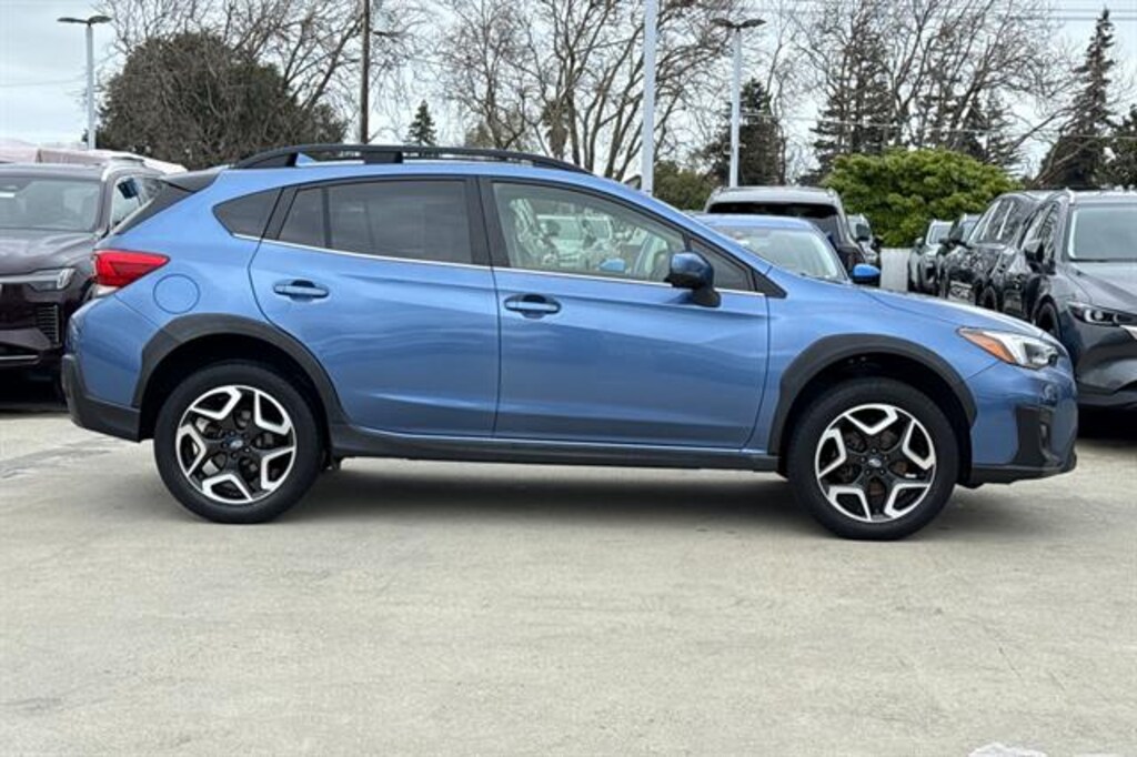 Used 2019 Subaru Crosstrek 2.0i Limited