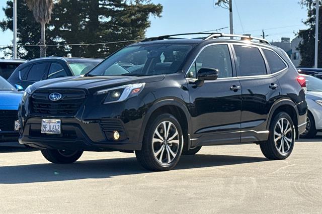 2023 Subaru Forester Limited photo 6