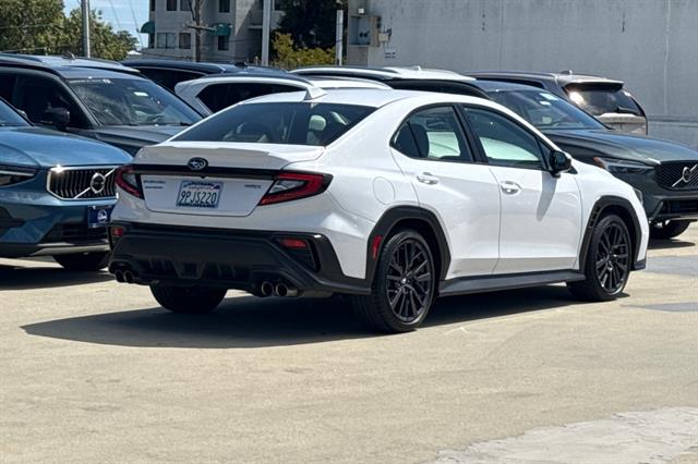 2024 Subaru WRX Premium photo 2