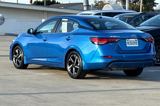 2024 Nissan Sentra SV photo 4