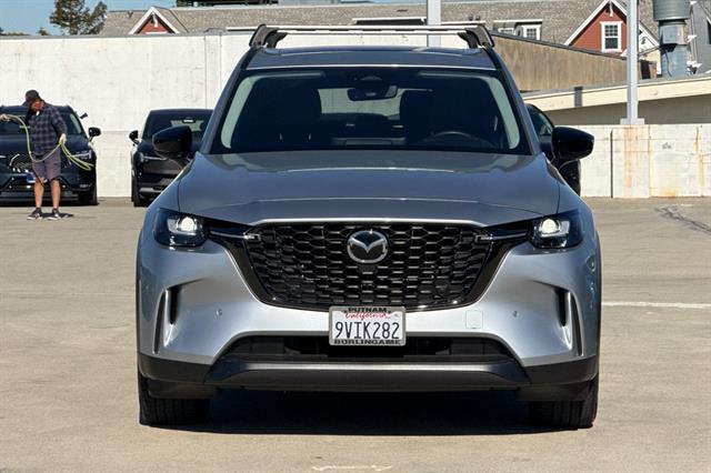 2025 Mazda CX-90 Phev Premium Sport photo 3