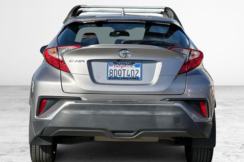 Used 2018 Toyota CHR XLE for sale in Burlingame Near San Francisco