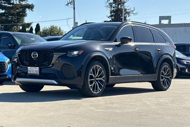 2025 Mazda CX-70 Phev Premium photo 6