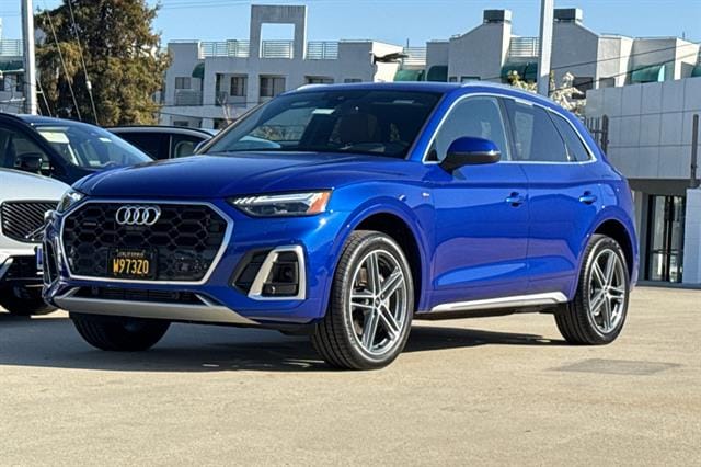 2021 Audi Q5 e Quattro Technik 55 Tfsi photo 6