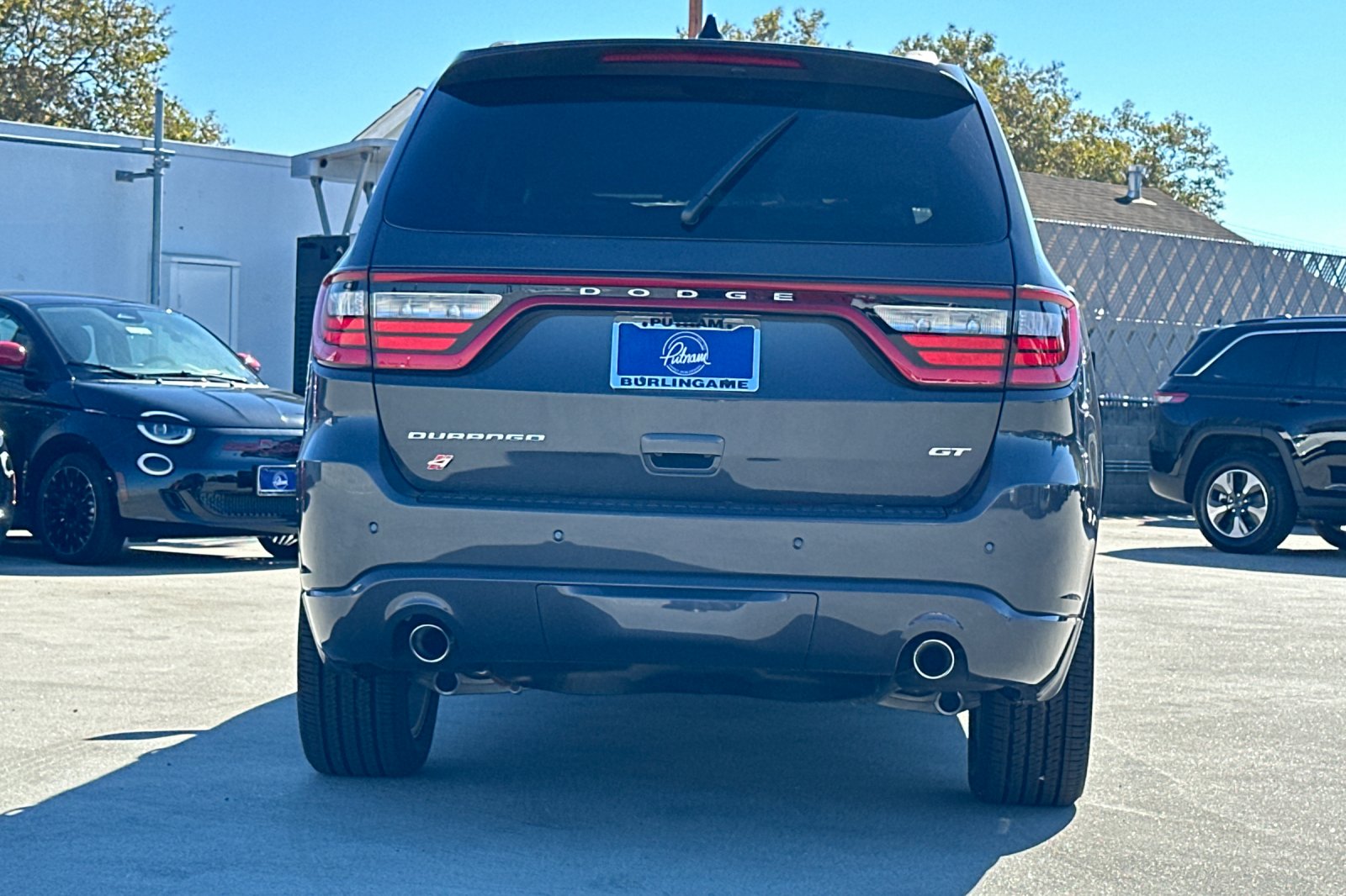2024 Dodge Durango GT Premium photo 4
