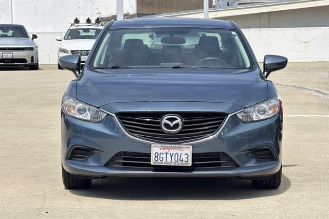 2016 Mazda Mazda6 i Touring photo 3