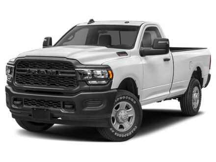 2024 Ram 2500 TRADESMAN REGULAR CAB 4X2 8' BOX Pickup