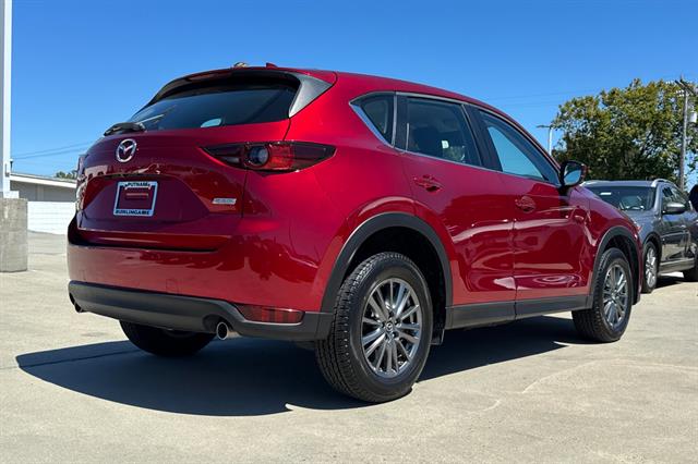 2018 Mazda CX-5 Sport photo 2