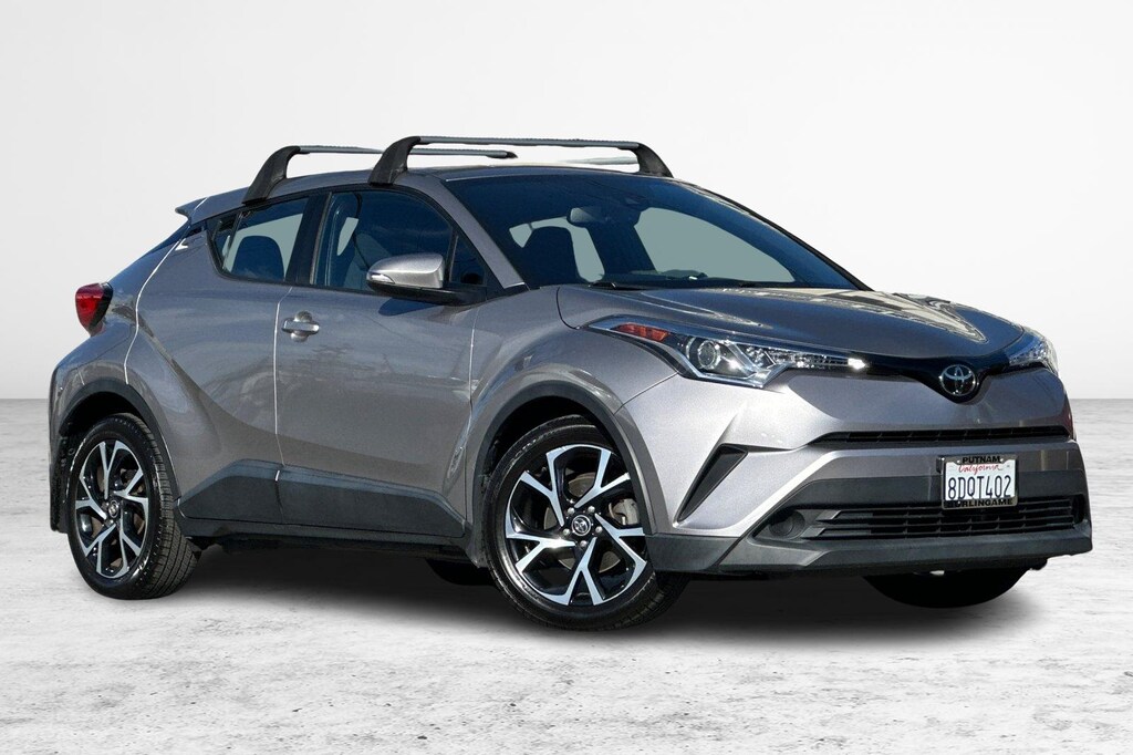 Used 2018 Toyota CHR XLE for sale in Burlingame Near San Francisco