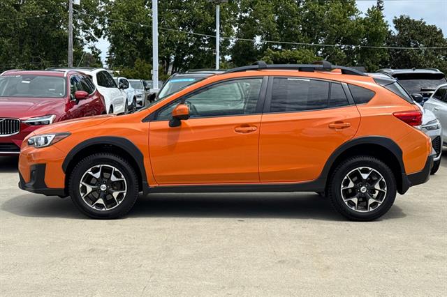 2018 Subaru Crosstrek 2.0i Premium photo 5