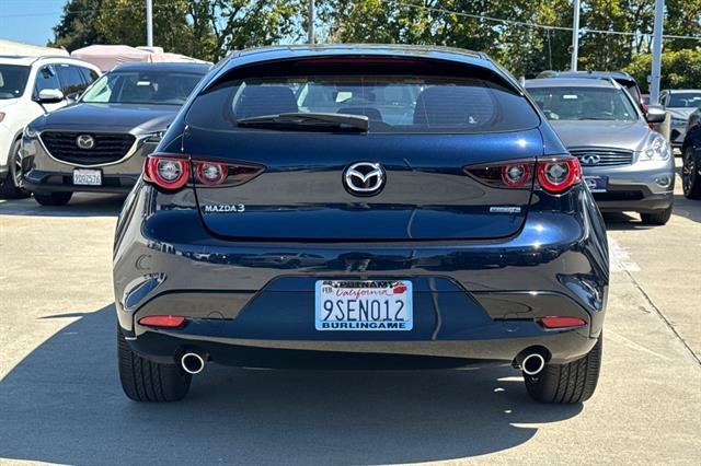 2025 Mazda Mazda3 Hatchback 2.5 Select Sport photo 4