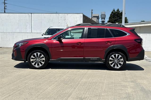 2025 Subaru Outback Limited photo 6