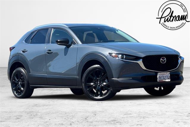 2023 Mazda CX-30 2.5 S Carbon Edition