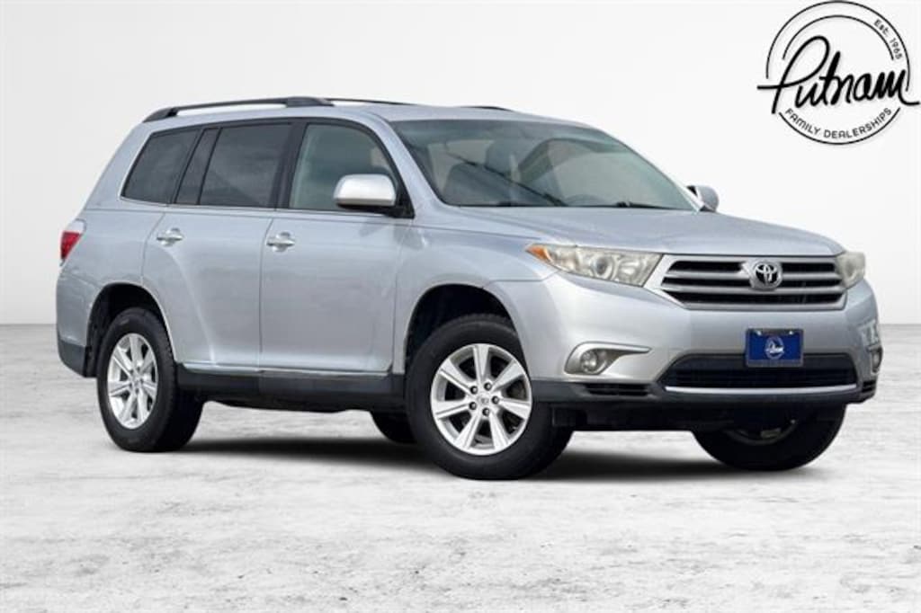 Used 2011 Toyota Highlander Base