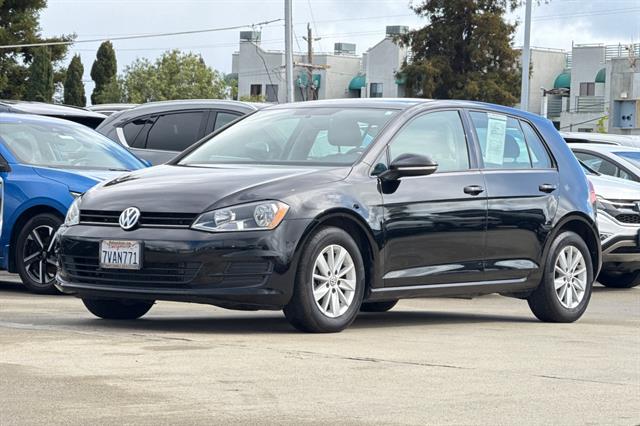 2016 Volkswagen Golf 1.8T S photo 6