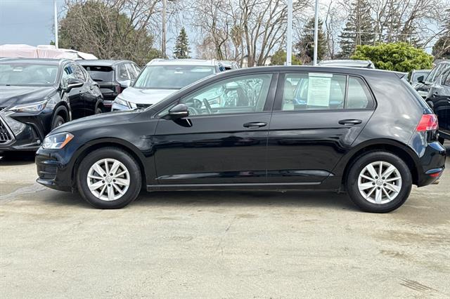 2016 Volkswagen Golf 1.8T S photo 5