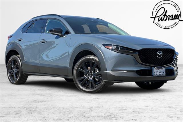 2025 Mazda CX-30