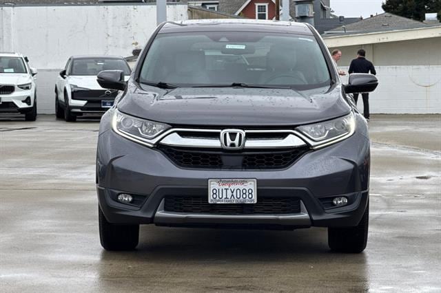2018 Honda CR-V EX-L photo 3