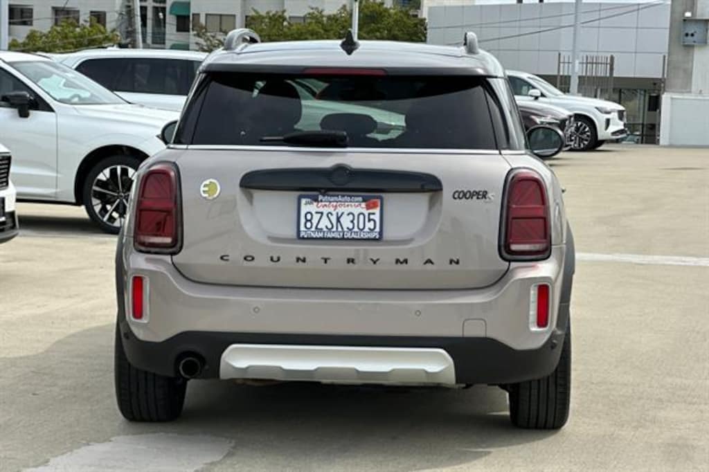 Used 2022 MINI Countryman Cooper SE ALL4