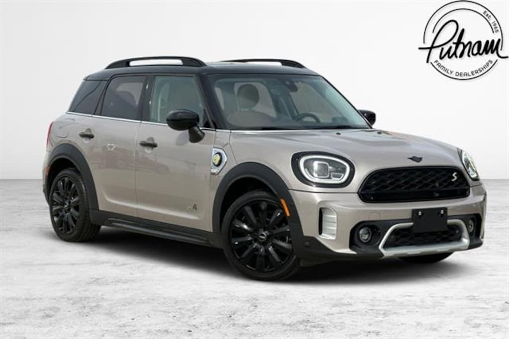 Used 2022 MINI Countryman Cooper SE ALL4