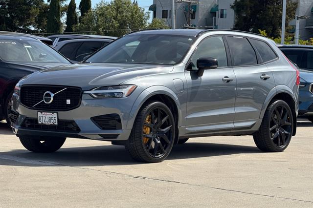 2021 Volvo XC60 T8 Eawd Polestar Engineered photo 6