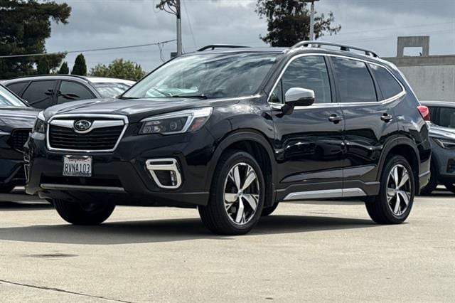 2021 Subaru Forester Touring photo 6