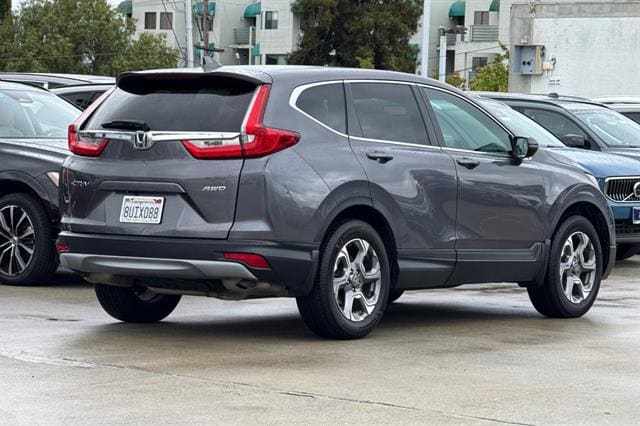 2018 Honda CR-V EX-L photo 2