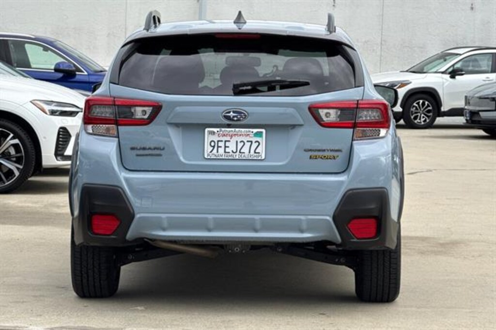 Used 2023 Subaru Crosstrek Sport