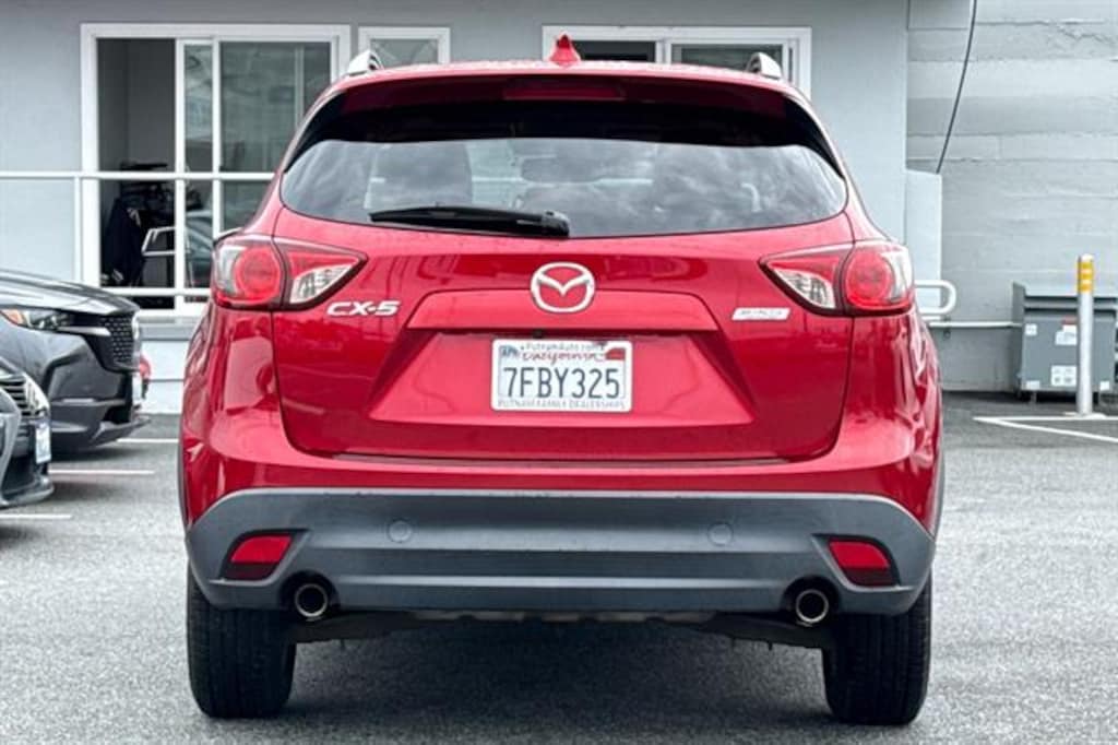 Used 2014 Mazda CX-5 Touring