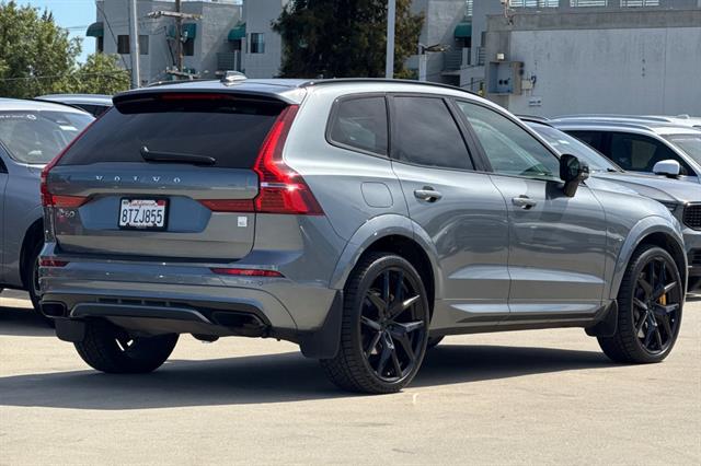 2021 Volvo XC60 T8 Eawd Polestar Engineered photo 2