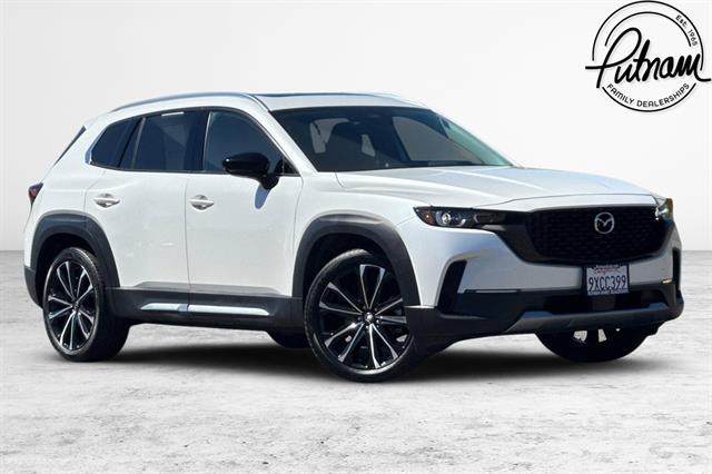 2025 Mazda CX-50 2.5 Turbo Premium