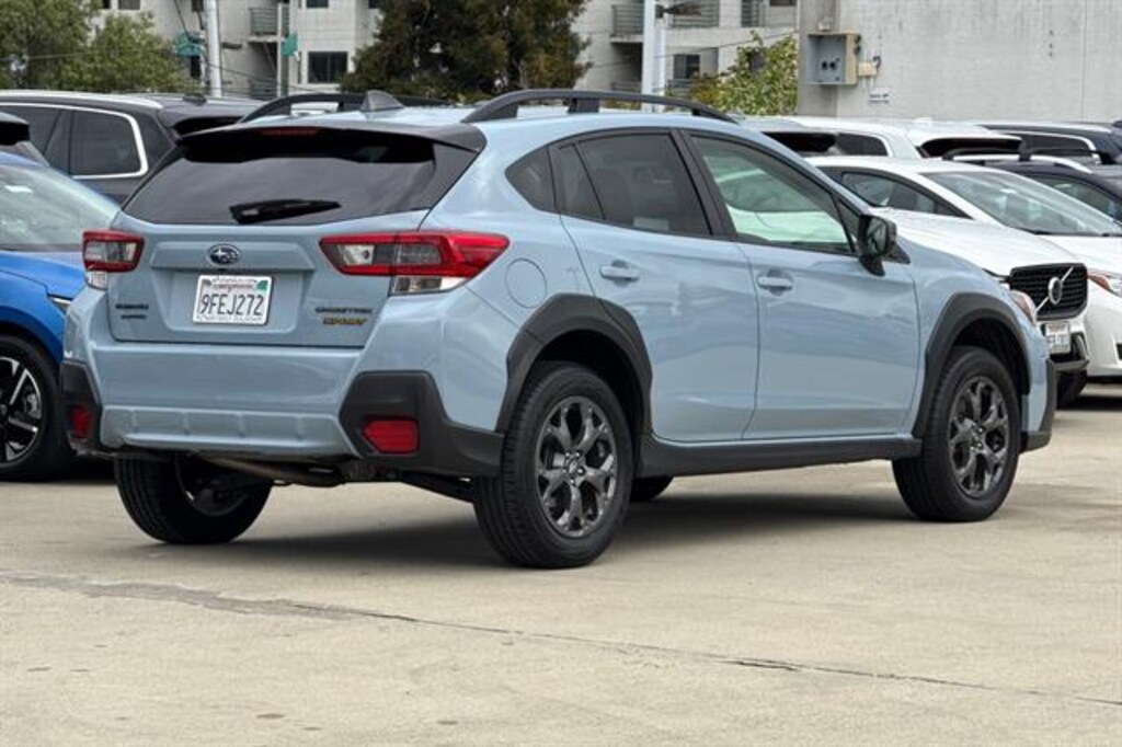 Used 2023 Subaru Crosstrek Sport