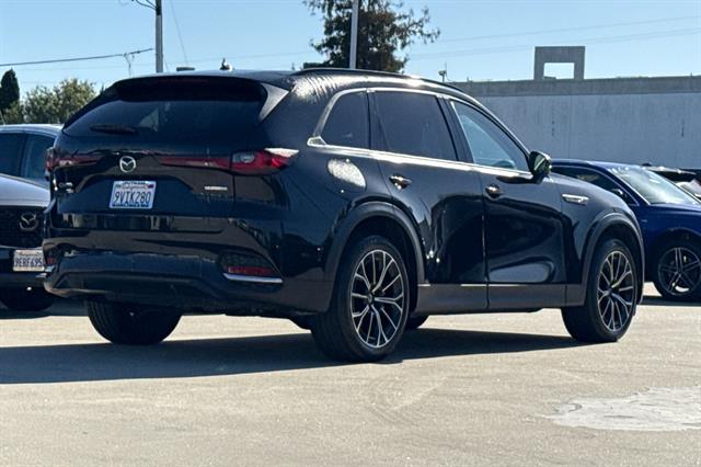 2025 Mazda CX-70 Phev Premium photo 2