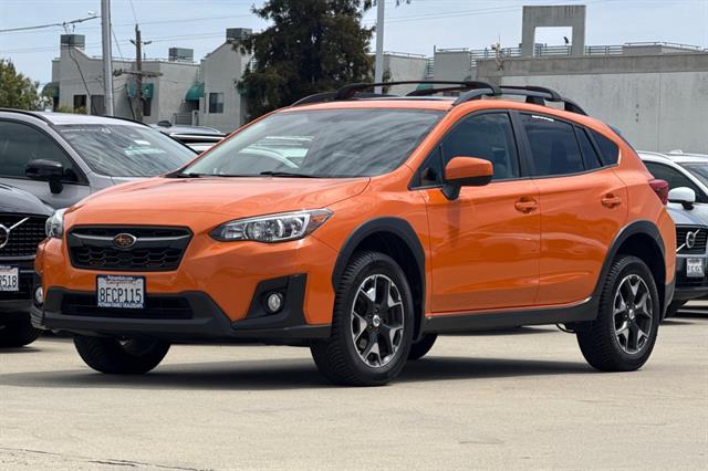 2018 Subaru Crosstrek 2.0i Premium photo 6