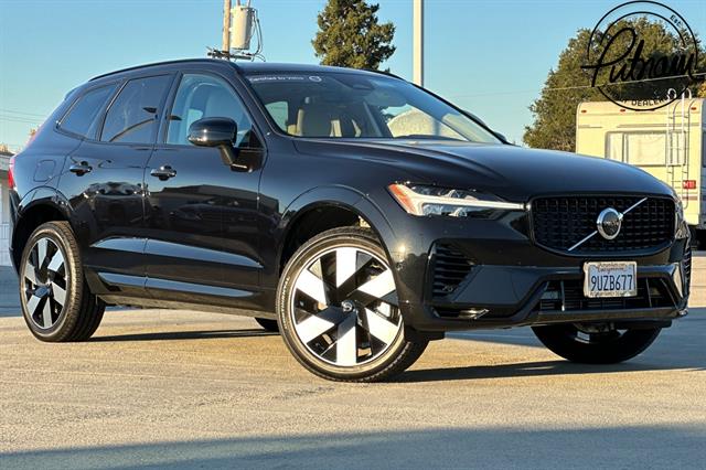 2025 Volvo XC60 Plug-In Hybrid
