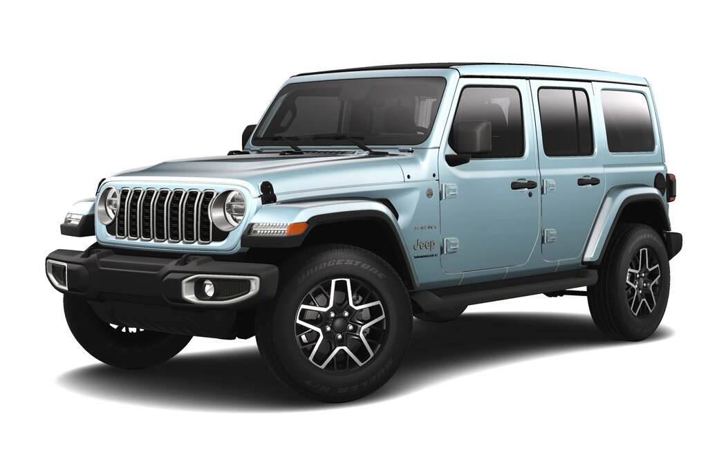 New 2024 Jeep Wrangler Unlimi For Sale/Lease Burlingame, CA VIN