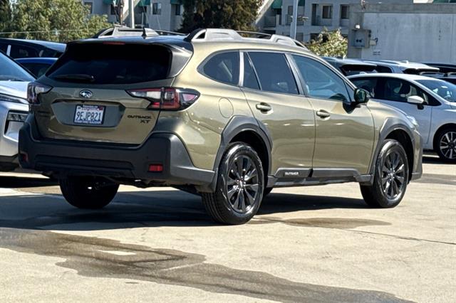2023 Subaru Outback Onyx Edition XT photo 2