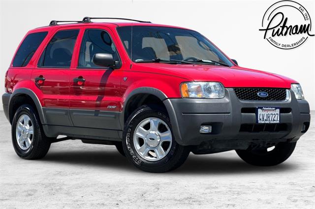2002 Ford Escape XLT Choice