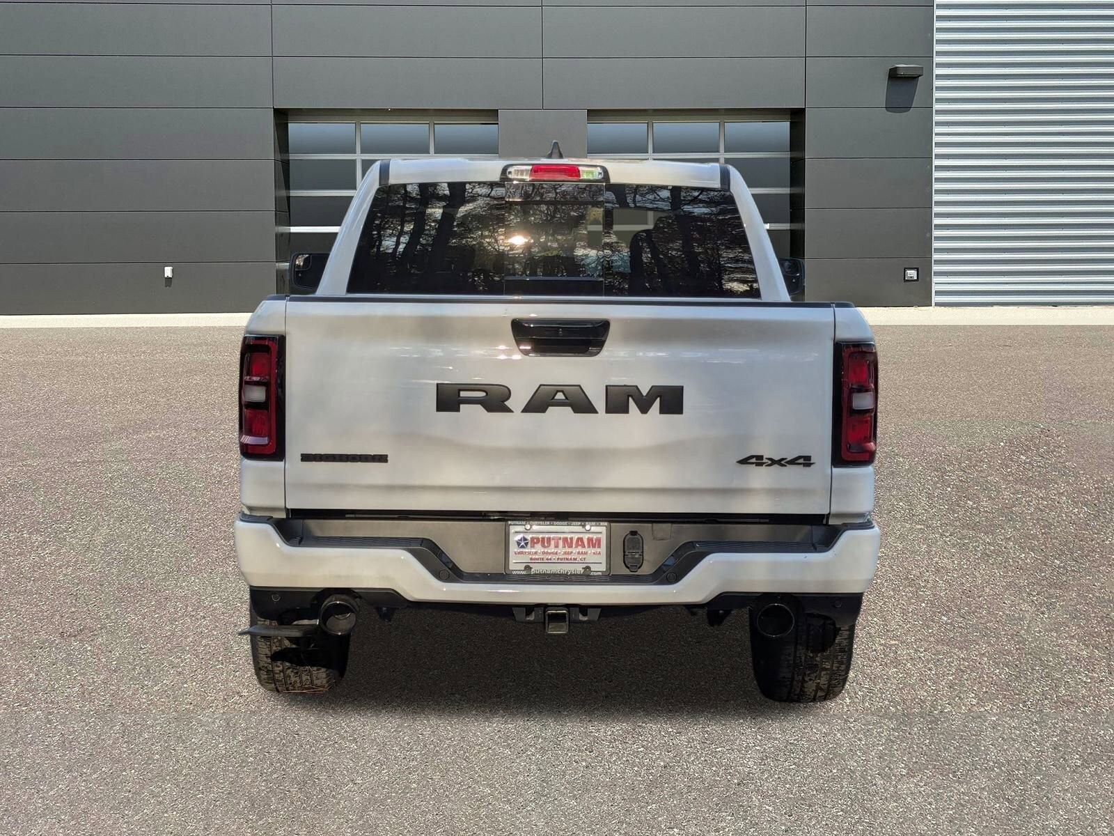 2026 Ram 1500 Big Horn Lone Star photo 3