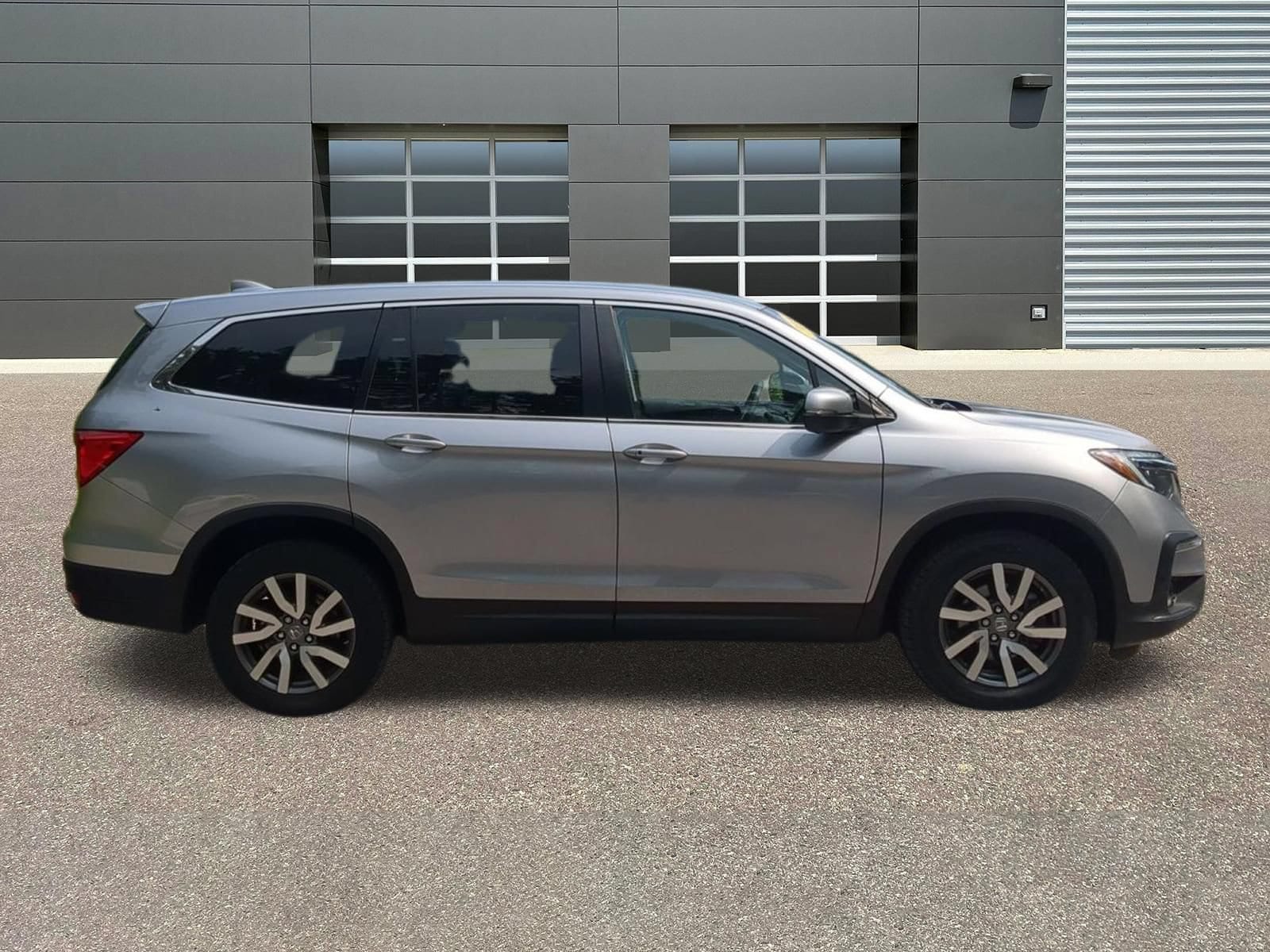 Certified 2019 Honda Pilot EX with VIN 5FNYF6H35KB085330 for sale in Putnam, CT